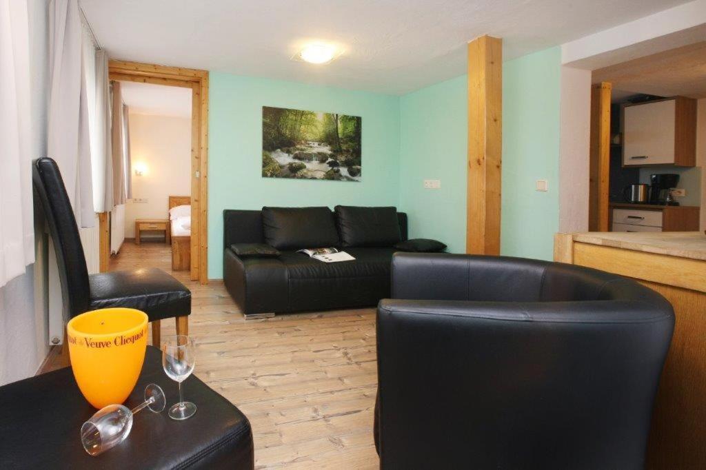 Apartmán Wildbachhof Zell am See Exteriér fotografie