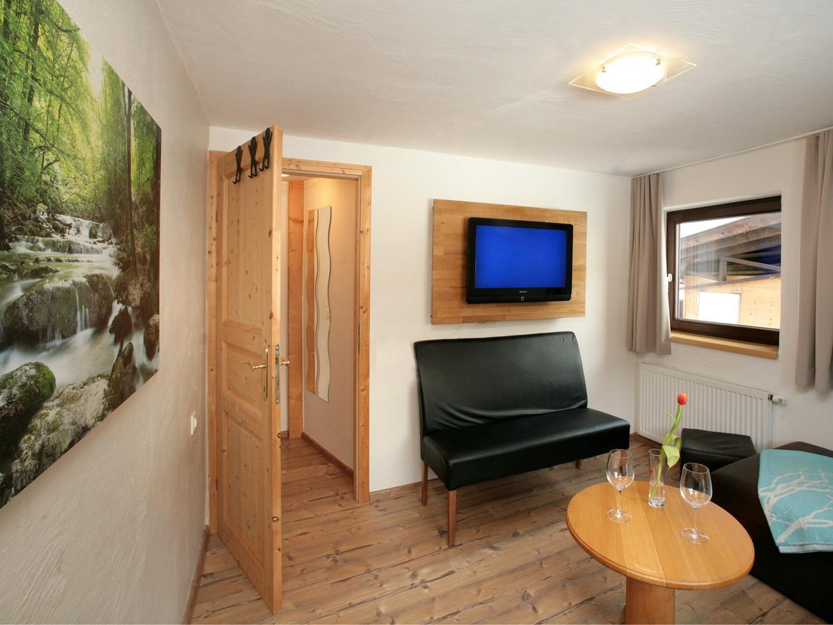 Apartmán Wildbachhof Zell am See Exteriér fotografie