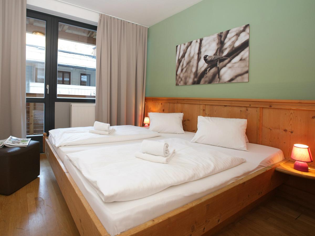 Apartmán Wildbachhof Zell am See Exteriér fotografie
