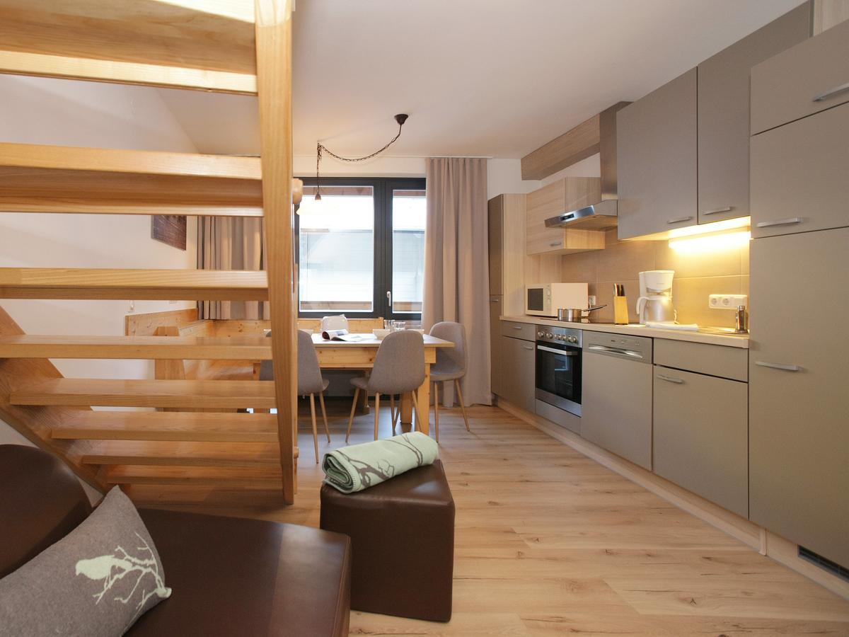 Apartmán Wildbachhof Zell am See Exteriér fotografie