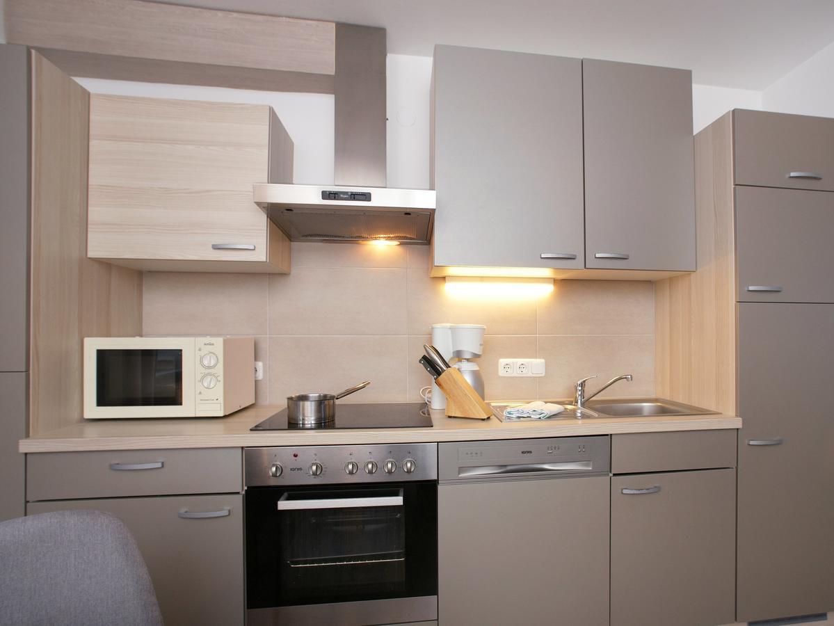 Apartmán Wildbachhof Zell am See Exteriér fotografie