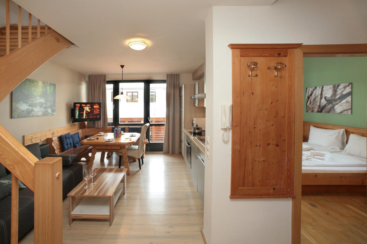 Apartmán Wildbachhof Zell am See Exteriér fotografie