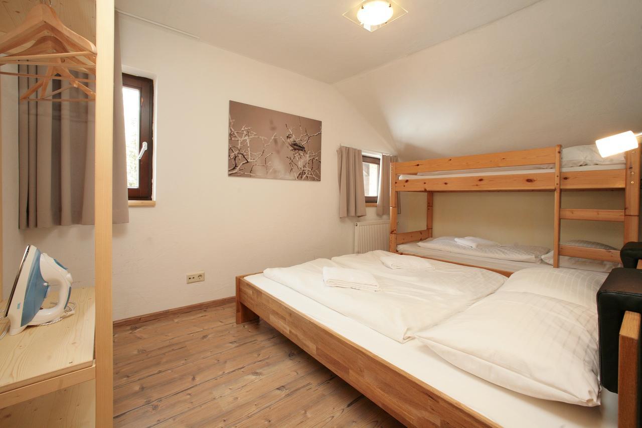 Apartmán Wildbachhof Zell am See Exteriér fotografie