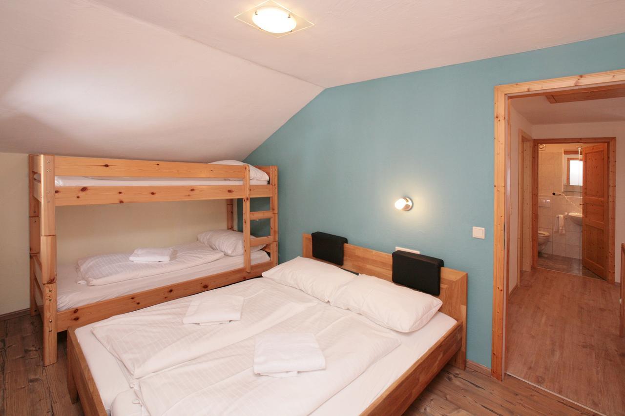 Apartmán Wildbachhof Zell am See Exteriér fotografie