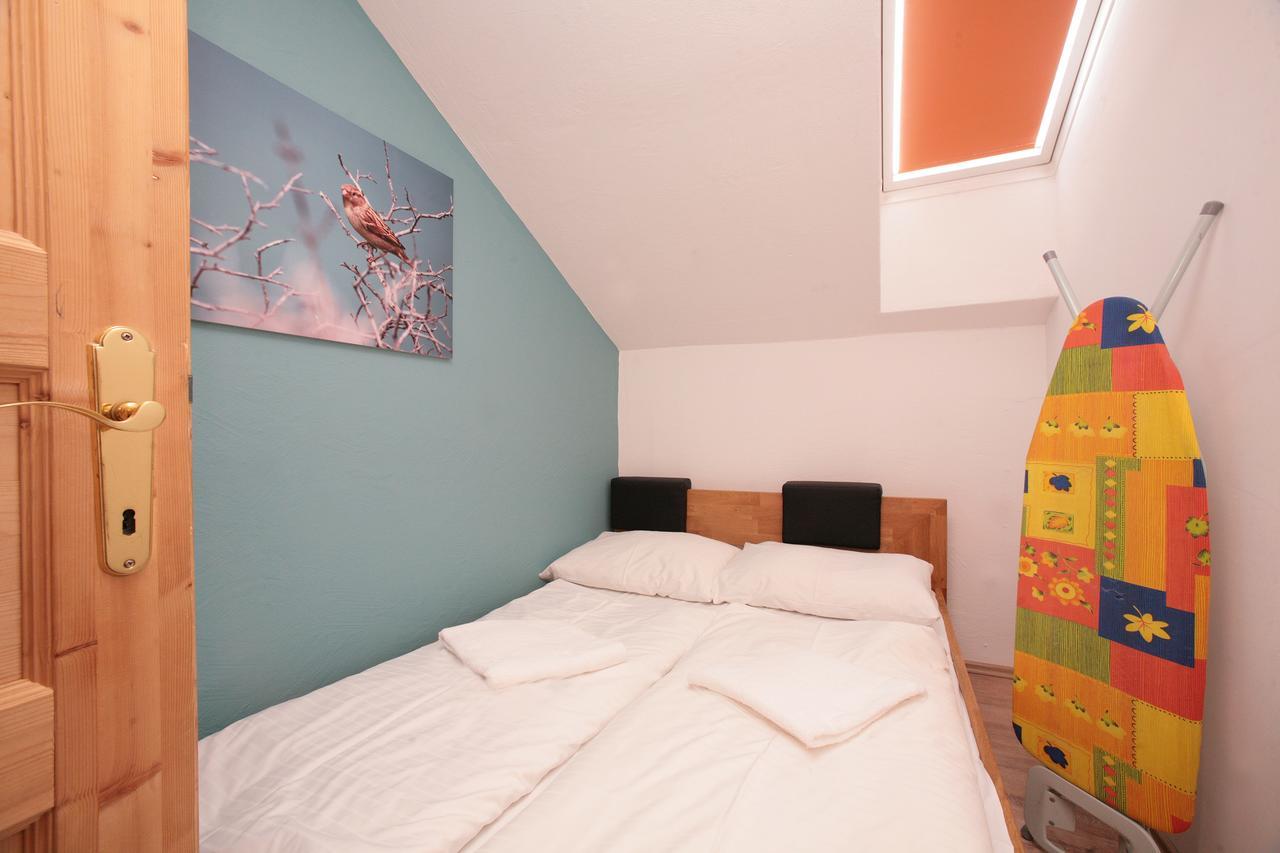 Apartmán Wildbachhof Zell am See Exteriér fotografie