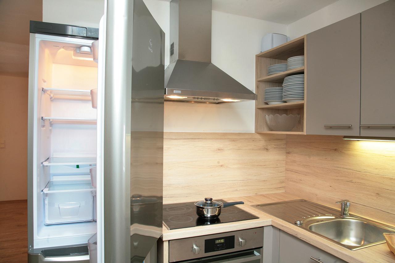 Apartmán Wildbachhof Zell am See Exteriér fotografie
