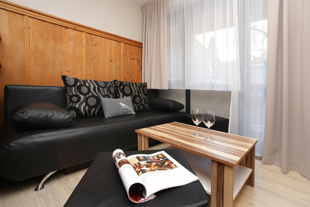 Apartmán Wildbachhof Zell am See Exteriér fotografie