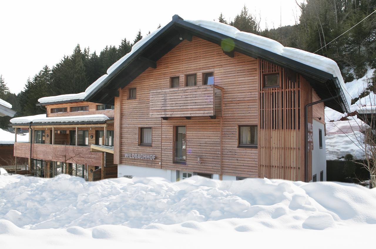 Apartmán Wildbachhof Zell am See Exteriér fotografie