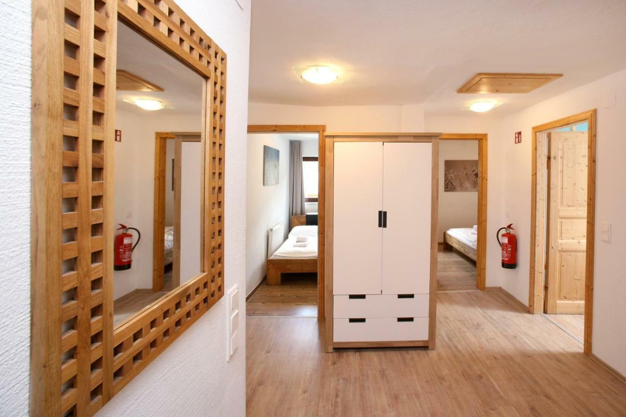 Apartmán Wildbachhof Zell am See Exteriér fotografie