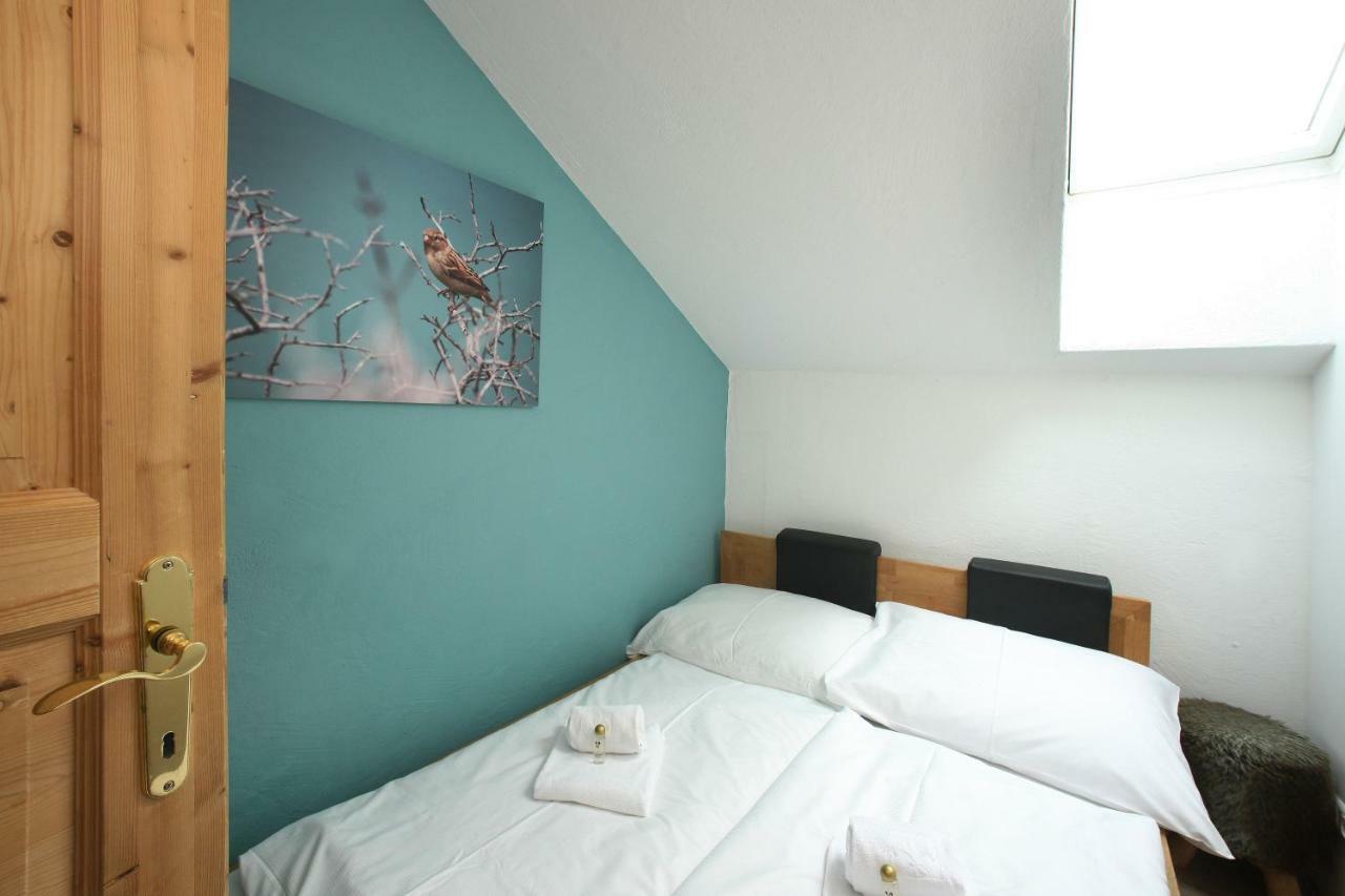 Apartmán Wildbachhof Zell am See Exteriér fotografie