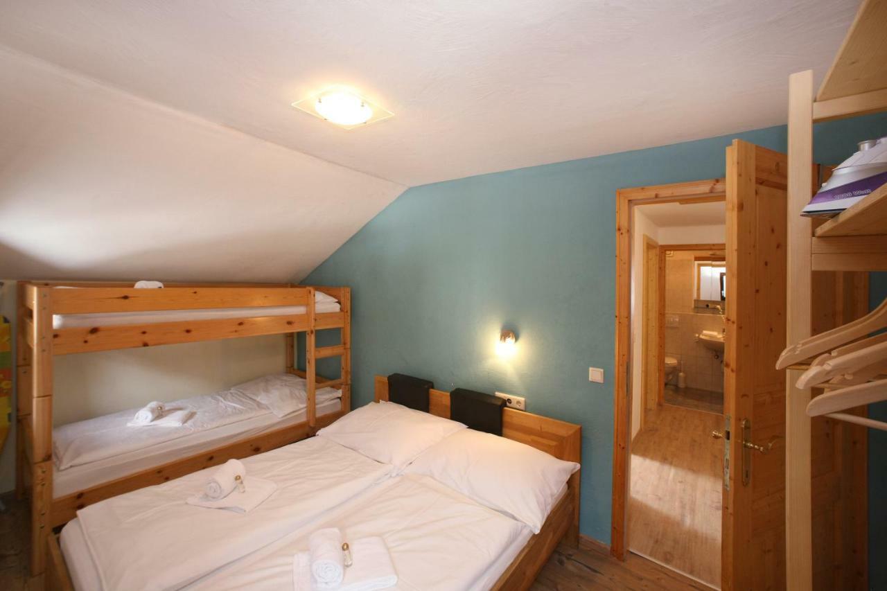 Apartmán Wildbachhof Zell am See Exteriér fotografie